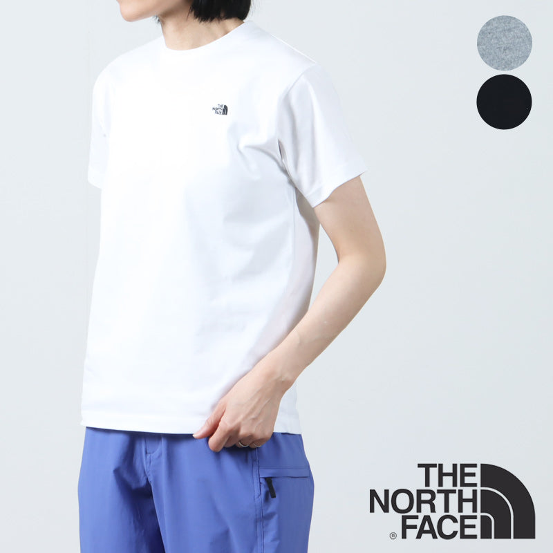 THE NORTH FACE(ザノースフェイス) S/S FD Nuptse Cotton Tee #WOMEN 画像2