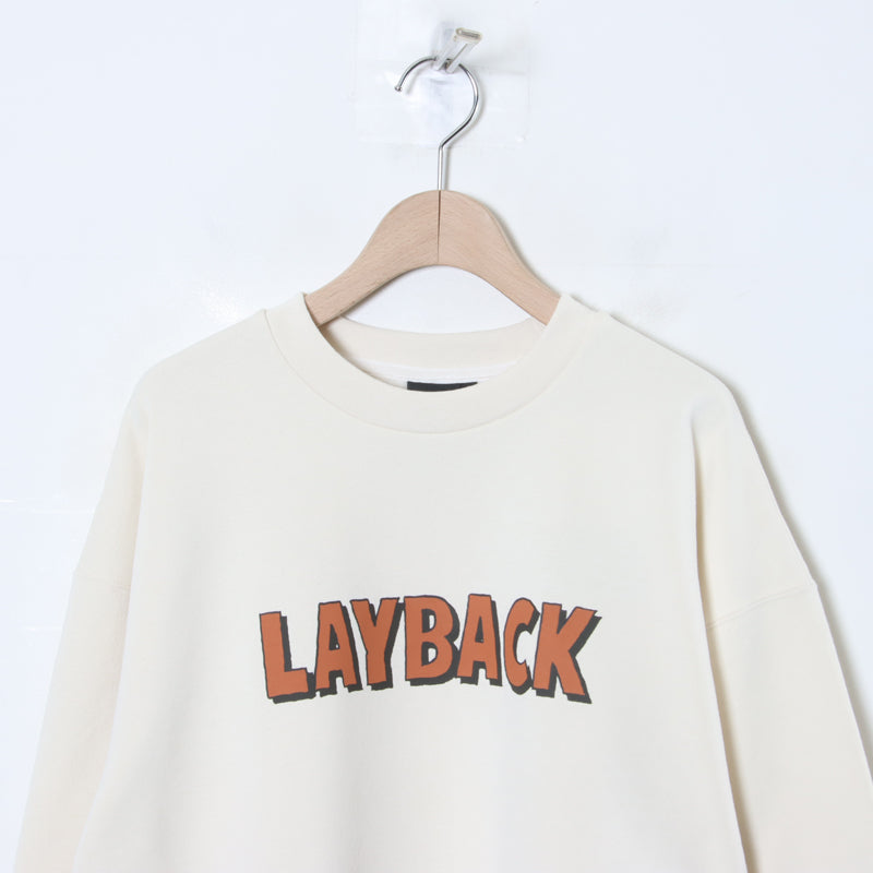 THE NORTH FACE(ザノースフェイス) LAYBACK Crew 画像13