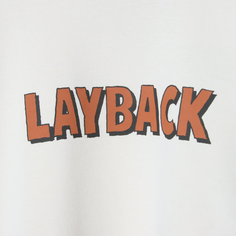 THE NORTH FACE(ザノースフェイス) LAYBACK Crew 画像14