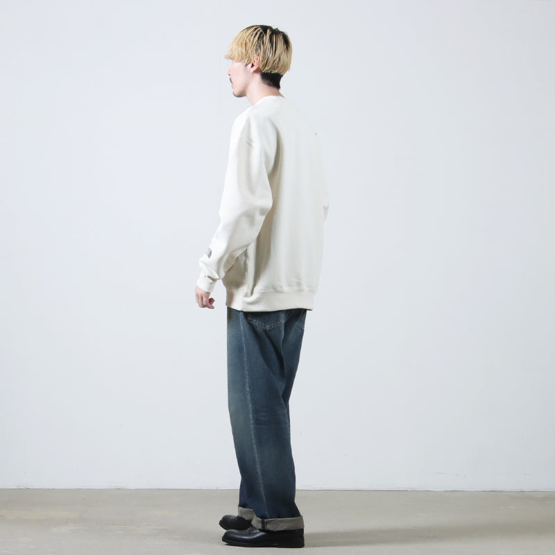 THE NORTH FACE(ザノースフェイス) LAYBACK Crew 画像18