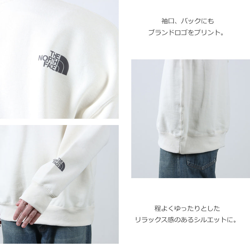THE NORTH FACE(ザノースフェイス) LAYBACK Crew 画像5