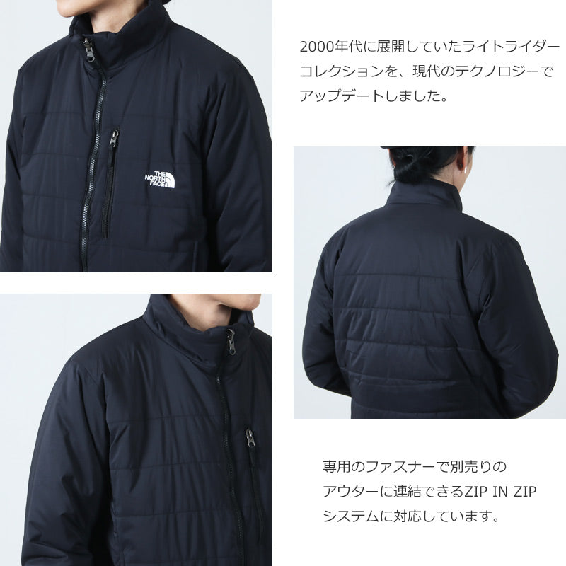 THE NORTH FACE(ザノースフェイス) Light Rider Jacket #WOMEN 画像4