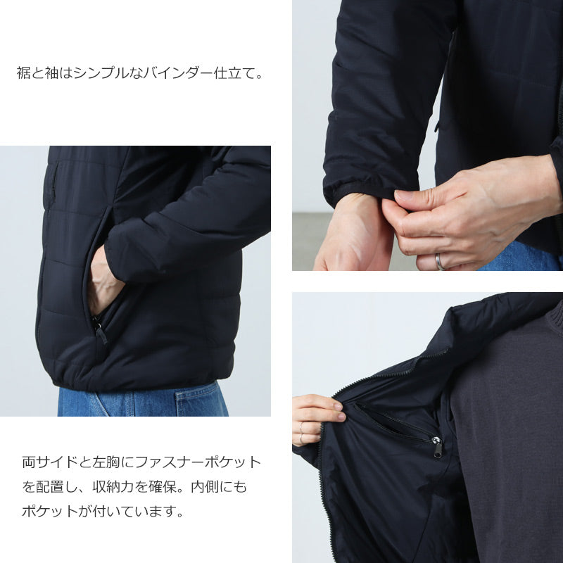 THE NORTH FACE(ザノースフェイス) Light Rider Jacket #WOMEN 画像5