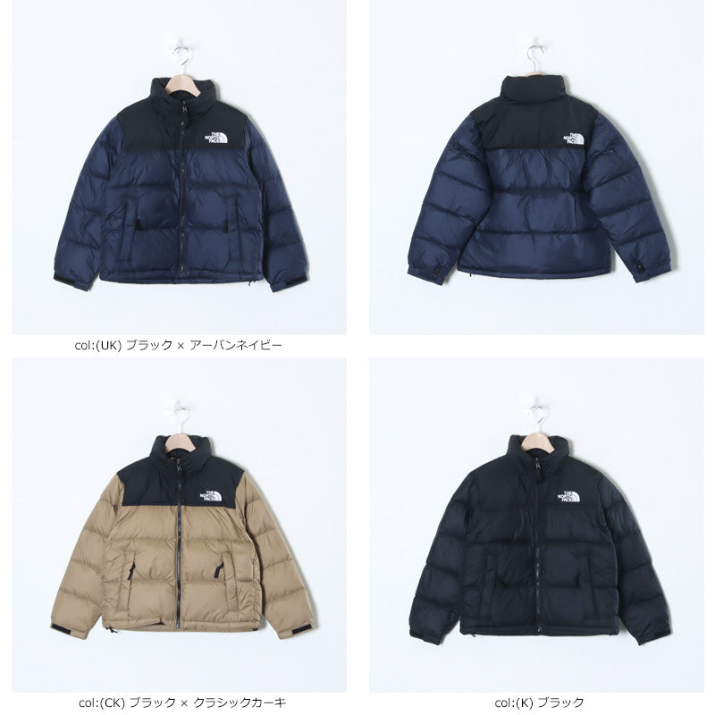 THE NORTH FACE(ザノースフェイス) Short Nuptse Jacket 画像2