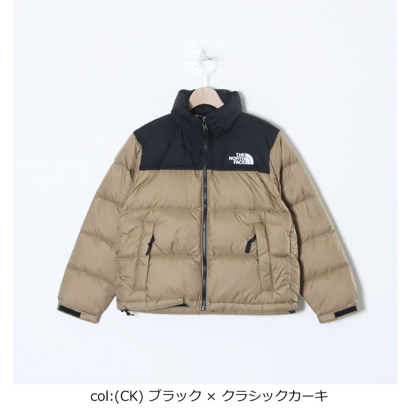THE NORTH FACE(ザノースフェイス) Short Nuptse Jacket 画像19