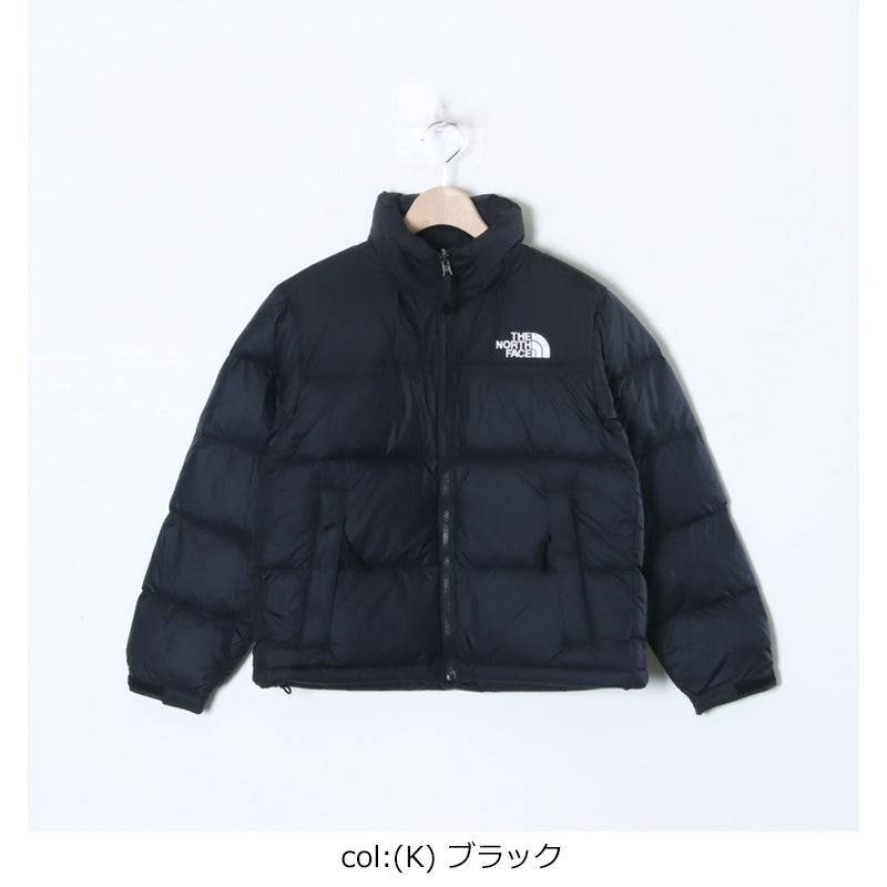 THE NORTH FACE(ザノースフェイス) Short Nuptse Jacket 画像20