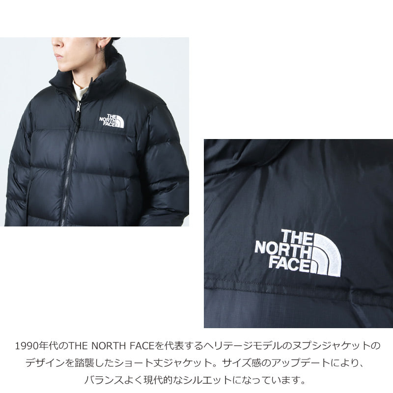 THE NORTH FACE(ザノースフェイス) Short Nuptse Jacket 画像4