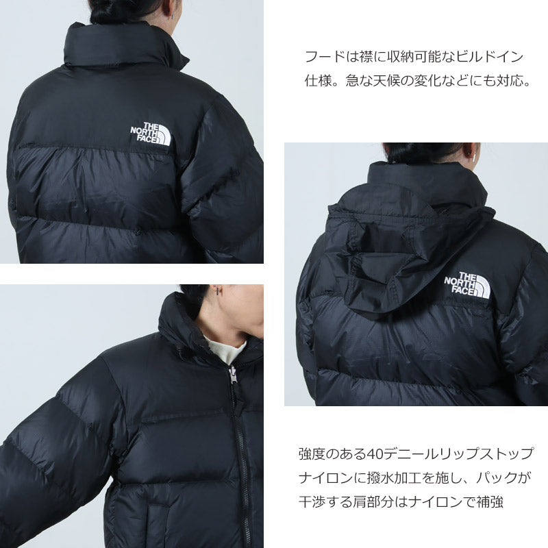THE NORTH FACE(ザノースフェイス) Short Nuptse Jacket 画像5