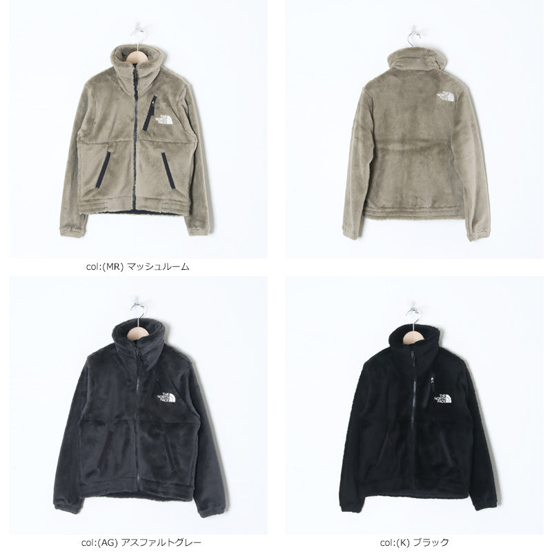 THE NORTH FACE(ザノースフェイス) Short Versa Loft Jacket #WOMEN 画像2