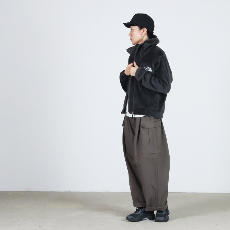 THE NORTH FACE(ザノースフェイス) Short Versa Loft Jacket #WOMEN 画像9