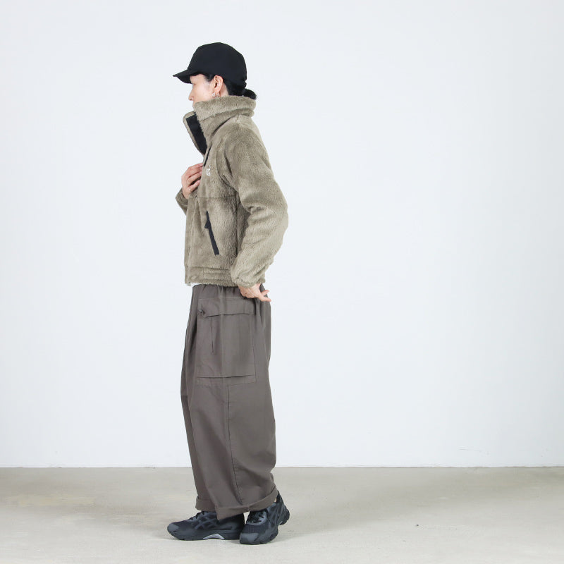 THE NORTH FACE(ザノースフェイス) Short Versa Loft Jacket #WOMEN 画像19