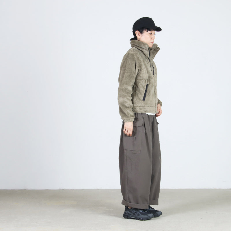 THE NORTH FACE(ザノースフェイス) Short Versa Loft Jacket #WOMEN 画像20