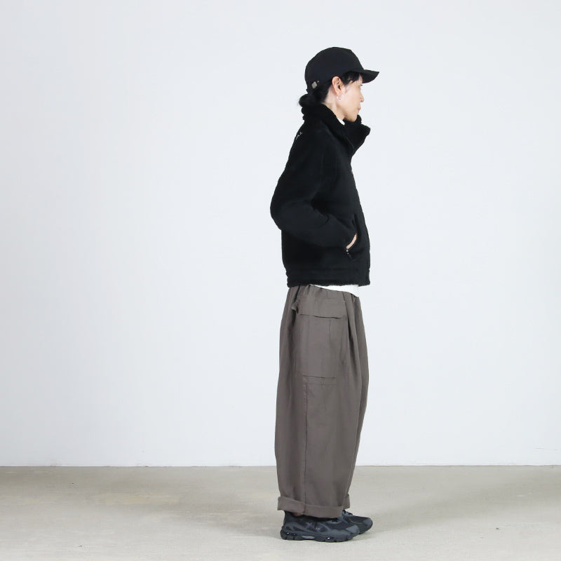 THE NORTH FACE(ザノースフェイス) Short Versa Loft Jacket #WOMEN 画像22