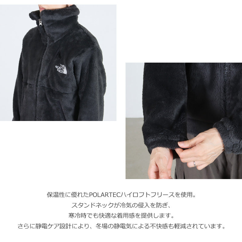 THE NORTH FACE(ザノースフェイス) Short Versa Loft Jacket #WOMEN 画像4