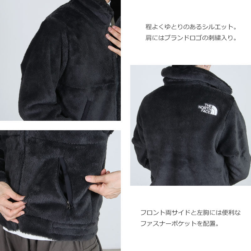 THE NORTH FACE(ザノースフェイス) Short Versa Loft Jacket #WOMEN 画像5