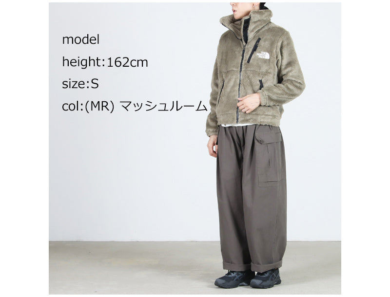 THE NORTH FACE(ザノースフェイス) Short Versa Loft Jacket #WOMEN 画像23