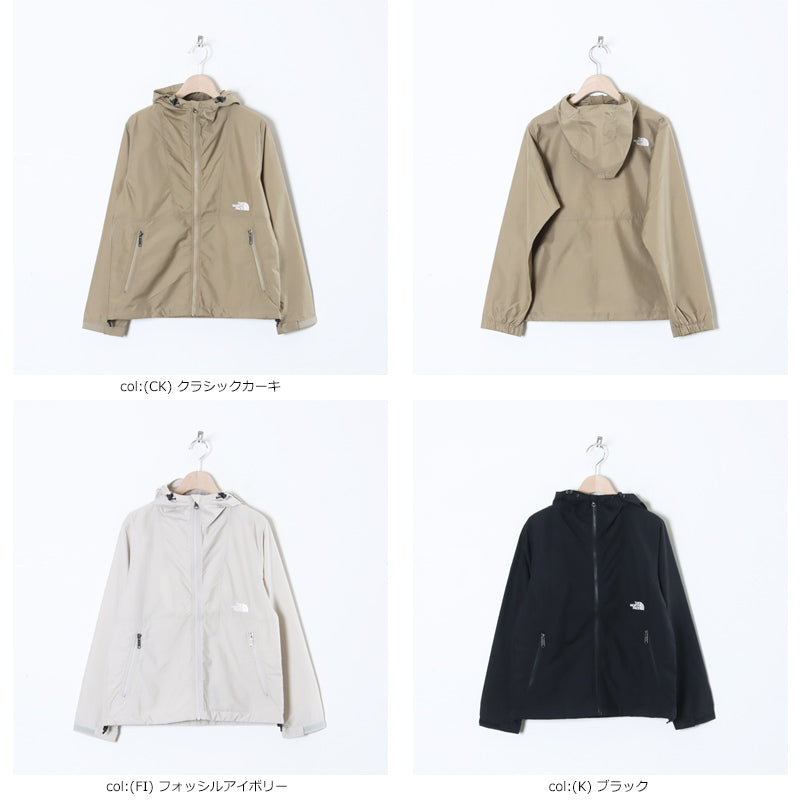 THE NORTH FACE(ザノースフェイス) Compact Jacket 画像2