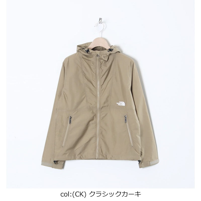 THE NORTH FACE(ザノースフェイス) Compact Jacket 画像15