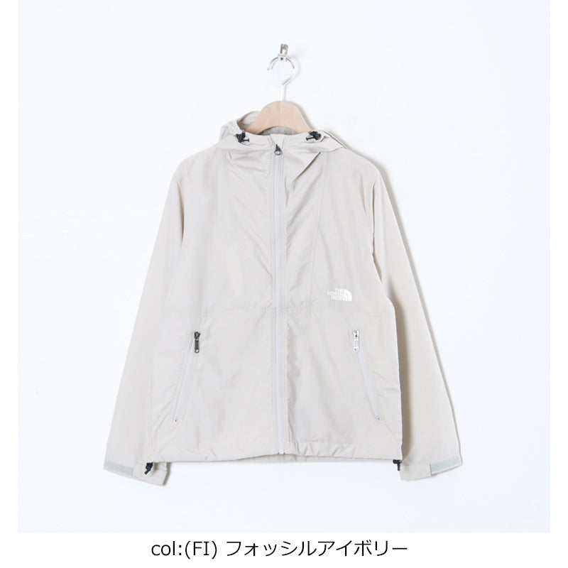 THE NORTH FACE(ザノースフェイス) Compact Jacket 画像17