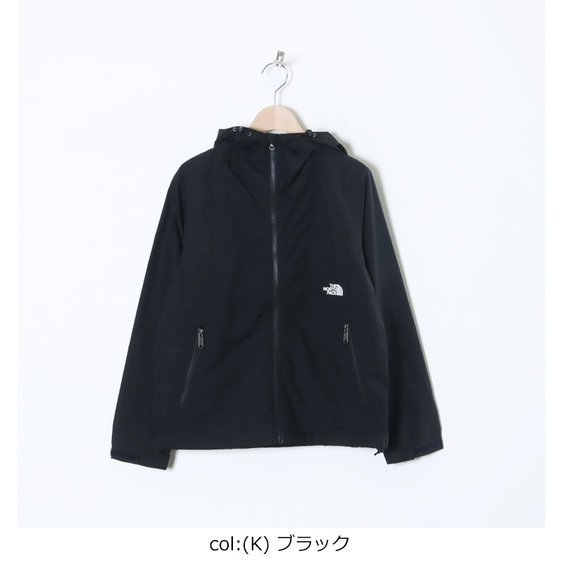 THE NORTH FACE(ザノースフェイス) Compact Jacket 画像18