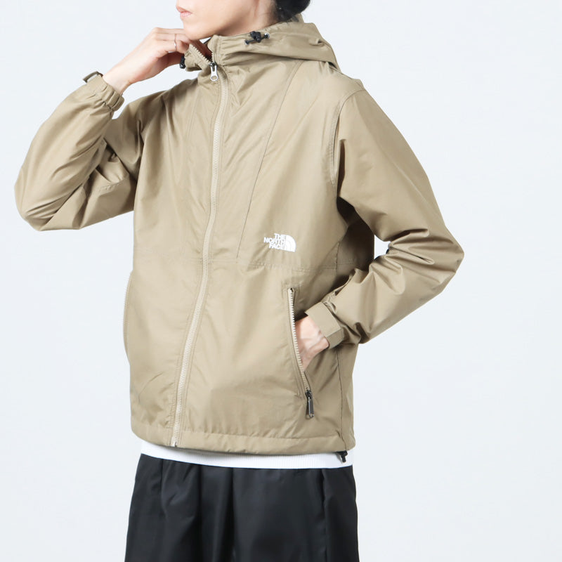 THE NORTH FACE(ザノースフェイス) Compact Jacket 画像6