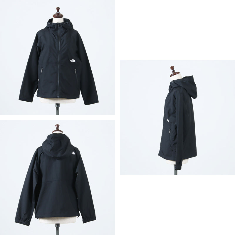 THE NORTH FACE(ザノースフェイス) Compact Jacket 画像13