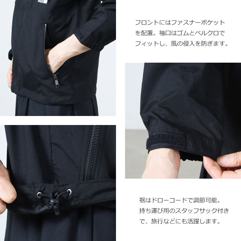 THE NORTH FACE(ザノースフェイス) Compact Jacket 画像5