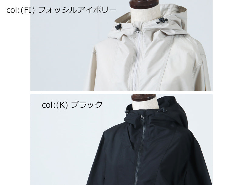 THE NORTH FACE(ザノースフェイス) Compact Jacket 画像26