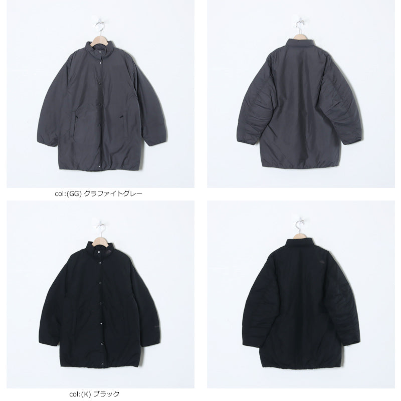 THE NORTH FACE(ザノースフェイス) Alteration Zepher Shell Half Coat #WOMEN 画像2
