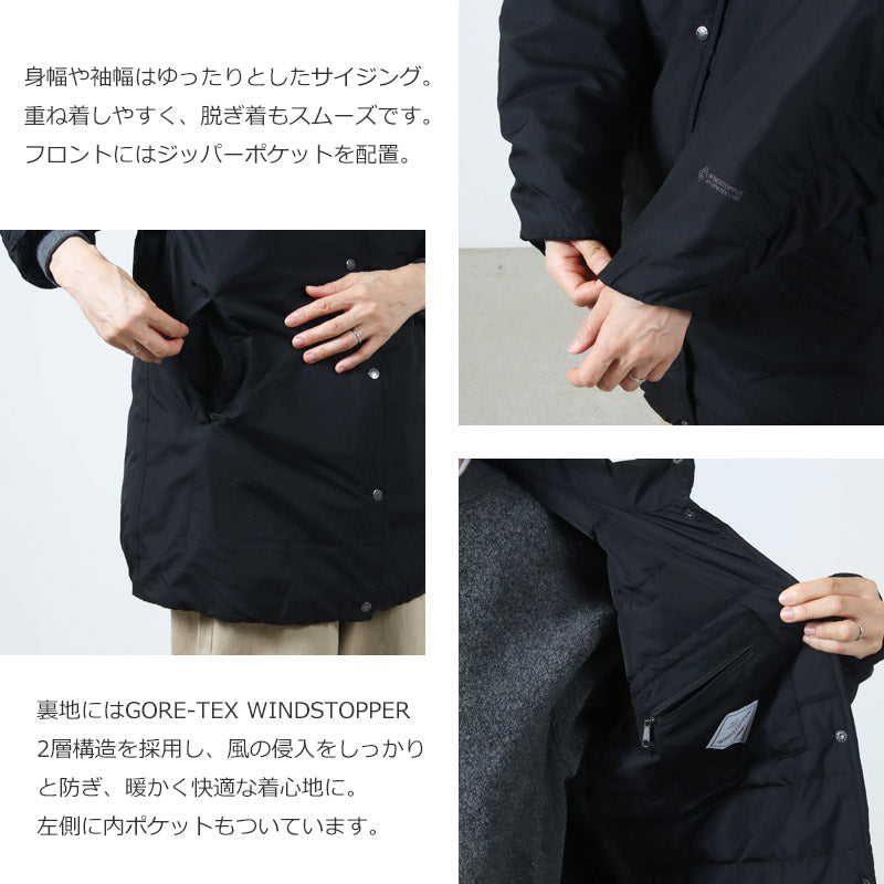 THE NORTH FACE(ザノースフェイス) Alteration Zepher Shell Half Coat #WOMEN 画像5
