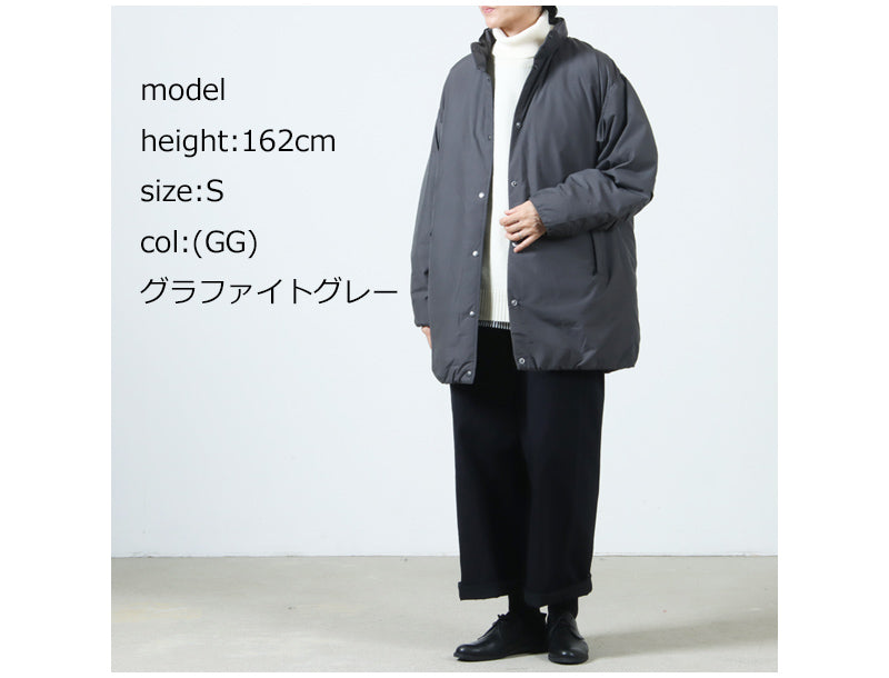 THE NORTH FACE(ザノースフェイス) Alteration Zepher Shell Half Coat #WOMEN 画像23