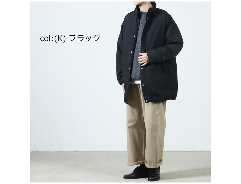 THE NORTH FACE(ザノースフェイス) Alteration Zepher Shell Half Coat #WOMEN 画像24