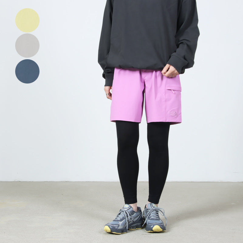 THE NORTH FACE(ザノースフェイス) Mountain Color Short #WOMEN