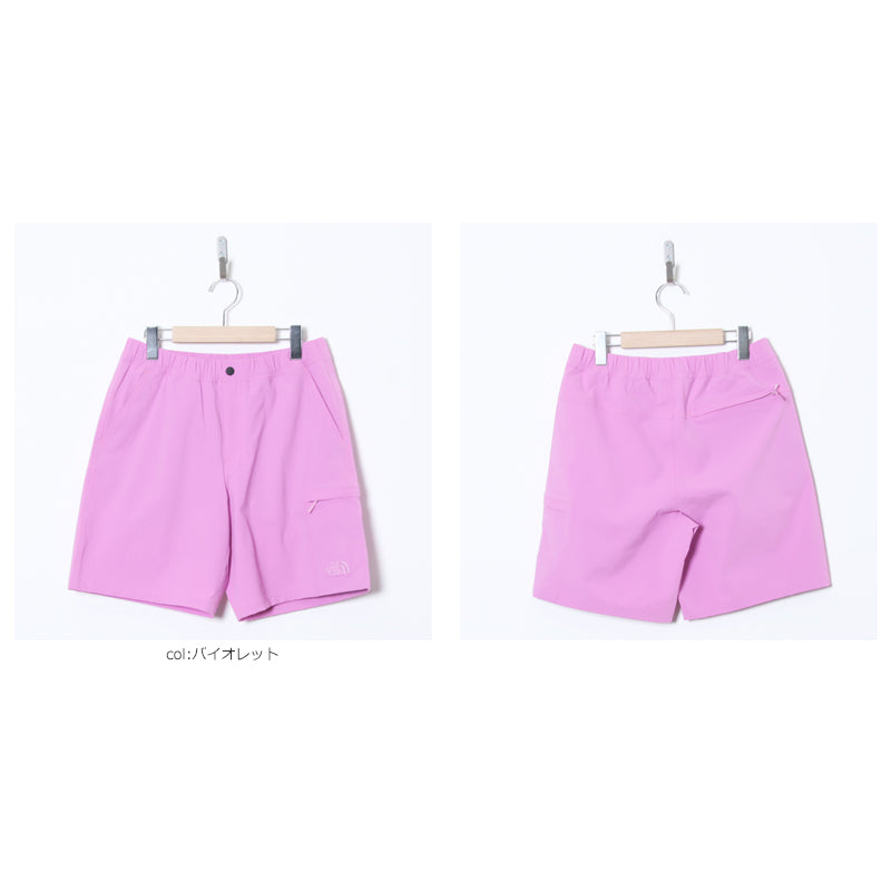 THE NORTH FACE(ザノースフェイス) Mountain Color Short #WOMEN 画像2