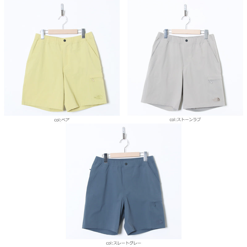 THE NORTH FACE(ザノースフェイス) Mountain Color Short #WOMEN 画像3