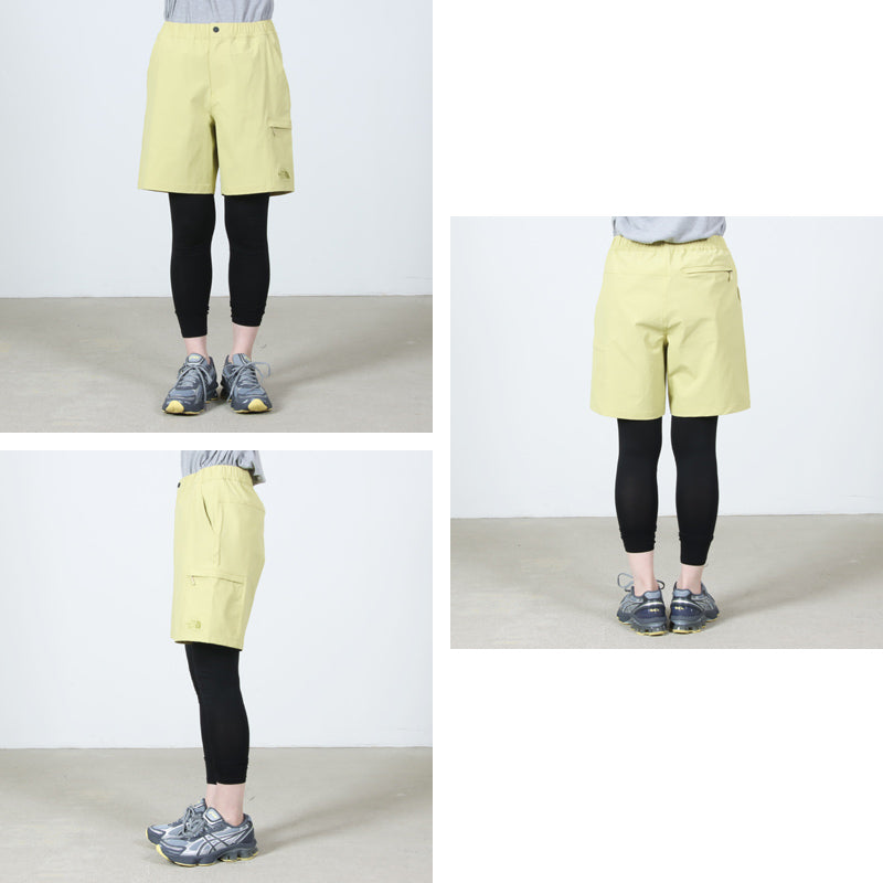 THE NORTH FACE(ザノースフェイス) Mountain Color Short #WOMEN 画像4