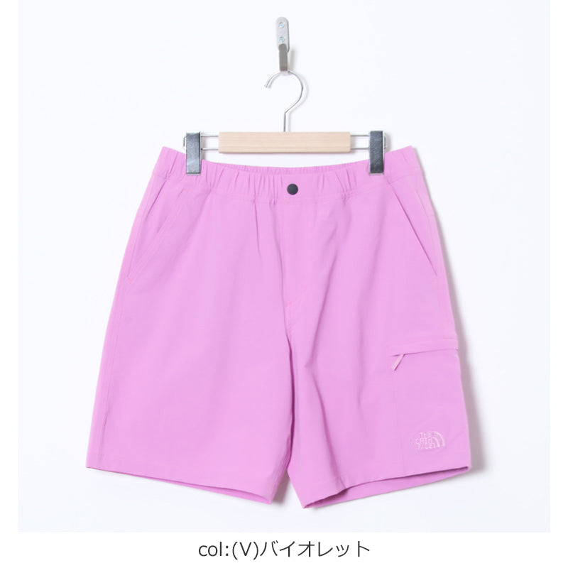 THE NORTH FACE(ザノースフェイス) Mountain Color Short #WOMEN 画像15