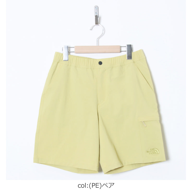 THE NORTH FACE(ザノースフェイス) Mountain Color Short #WOMEN 画像17