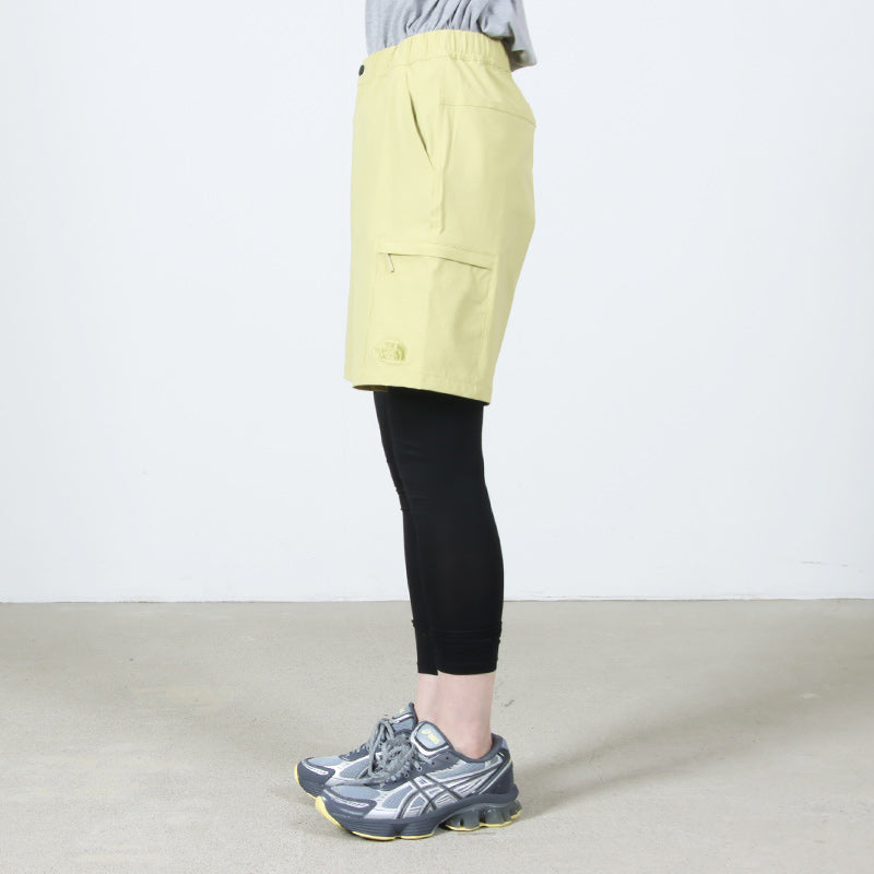 THE NORTH FACE(ザノースフェイス) Mountain Color Short #WOMEN 画像12