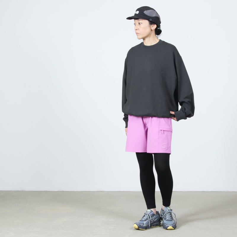 THE NORTH FACE(ザノースフェイス) Mountain Color Short #WOMEN 画像20