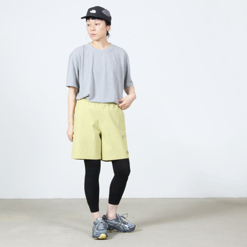 THE NORTH FACE(ザノースフェイス) Mountain Color Short #WOMEN 画像21