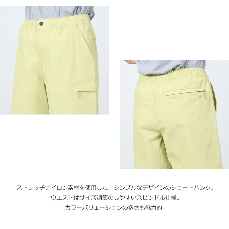 THE NORTH FACE(ザノースフェイス) Mountain Color Short #WOMEN 画像5