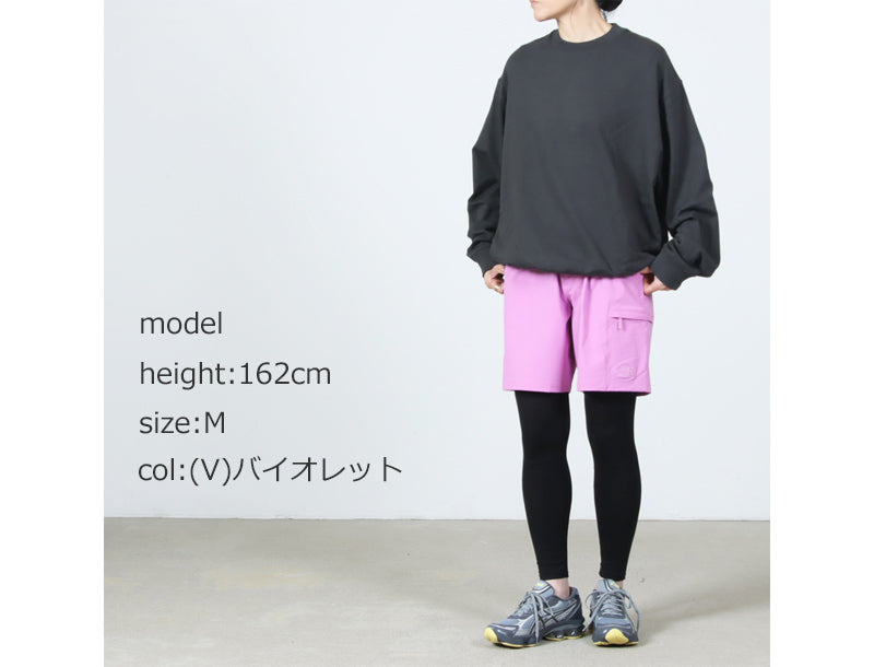 THE NORTH FACE(ザノースフェイス) Mountain Color Short #WOMEN 画像24