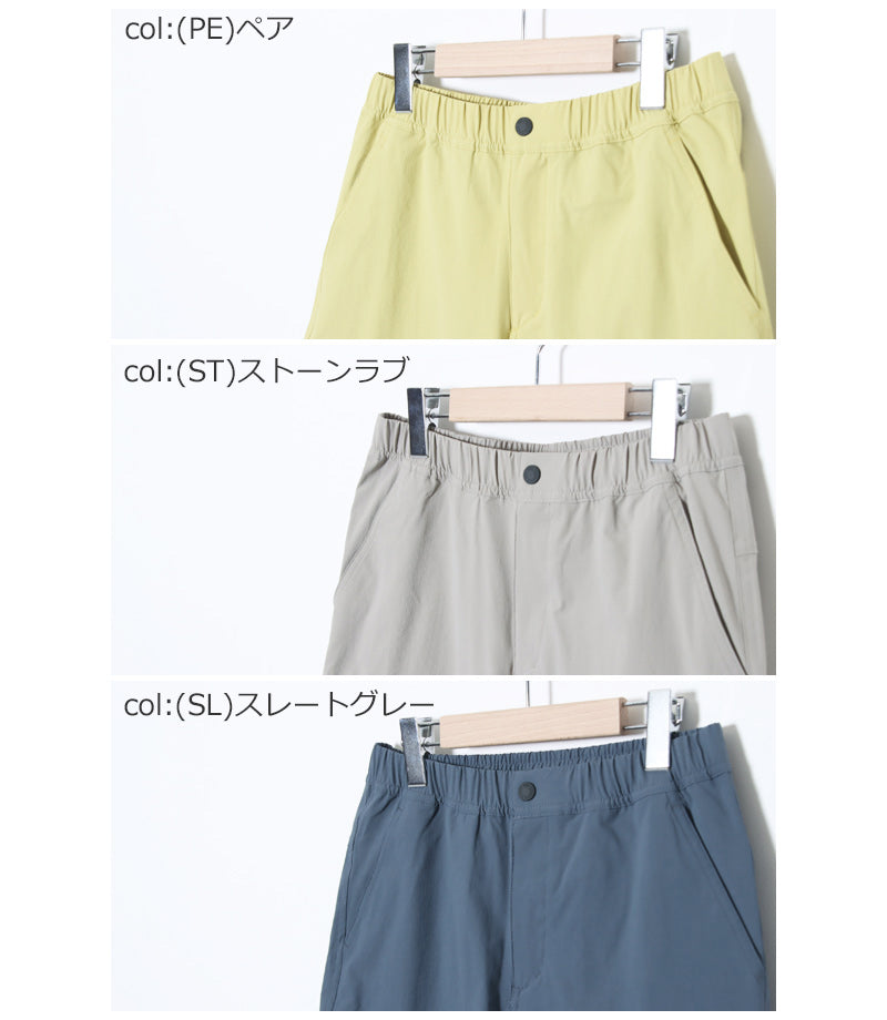 THE NORTH FACE(ザノースフェイス) Mountain Color Short #WOMEN 画像25