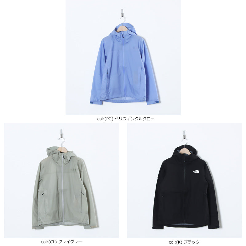 THE NORTH FACE(ザノースフェイス) Venture Jacket #WOMEN 画像3