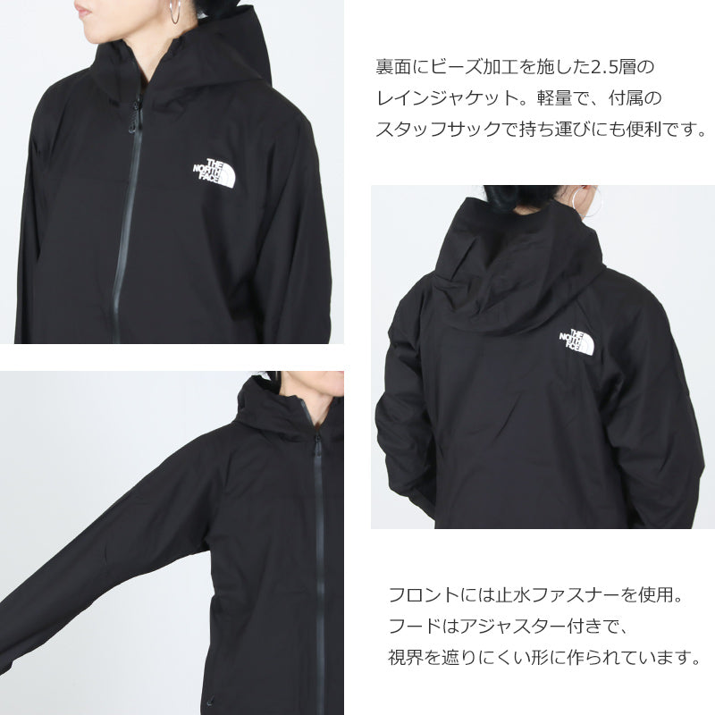 THE NORTH FACE(ザノースフェイス) Venture Jacket #WOMEN 画像5