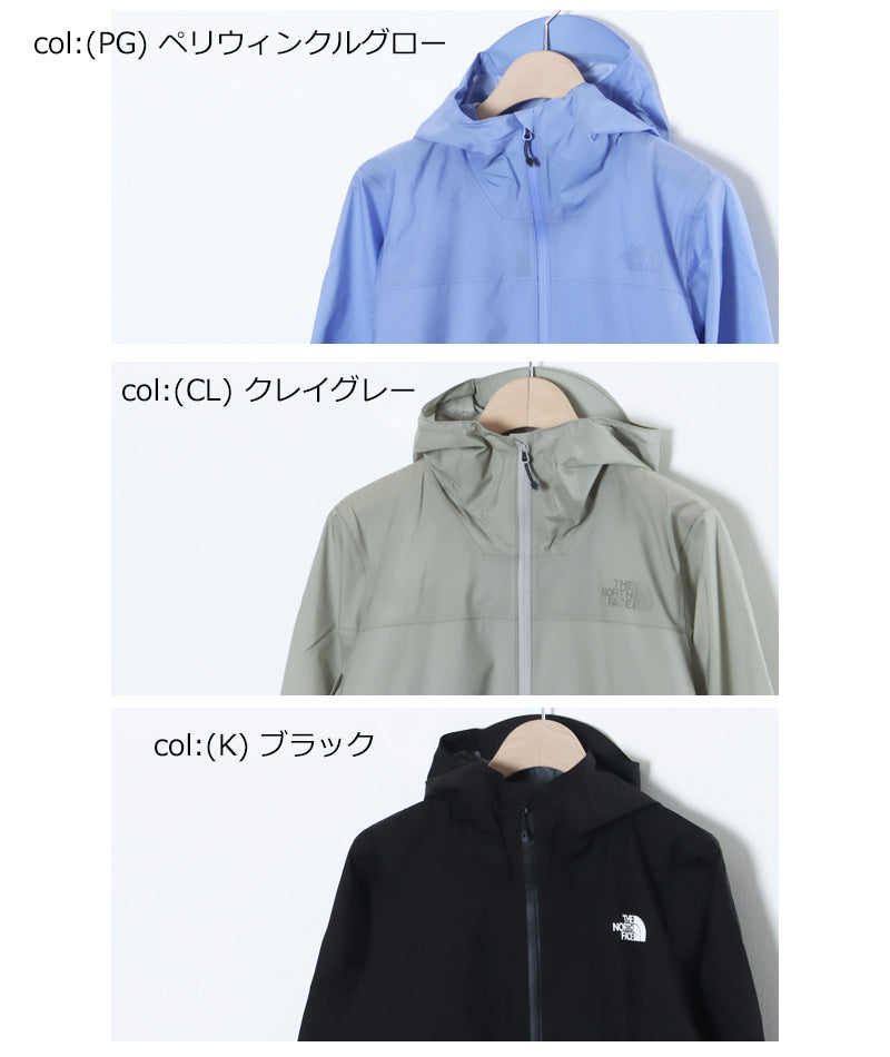 THE NORTH FACE(ザノースフェイス) Venture Jacket #WOMEN 画像26