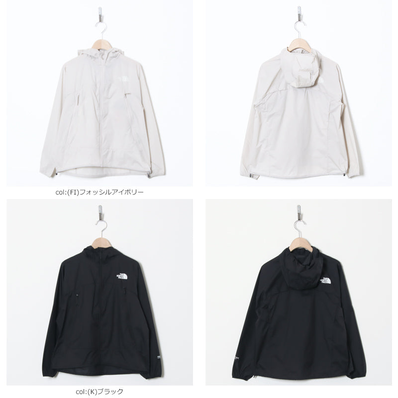 THE NORTH FACE(ザノースフェイス) Swallowtail Hoodie #WOMEN 画像2