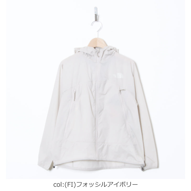 THE NORTH FACE(ザノースフェイス) Swallowtail Hoodie #WOMEN 画像15