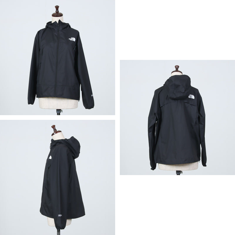 THE NORTH FACE(ザノースフェイス) Swallowtail Hoodie #WOMEN 画像13